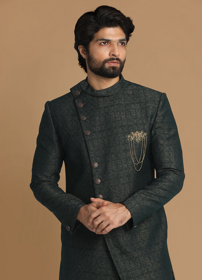 Manyavar indo 2025 western mens